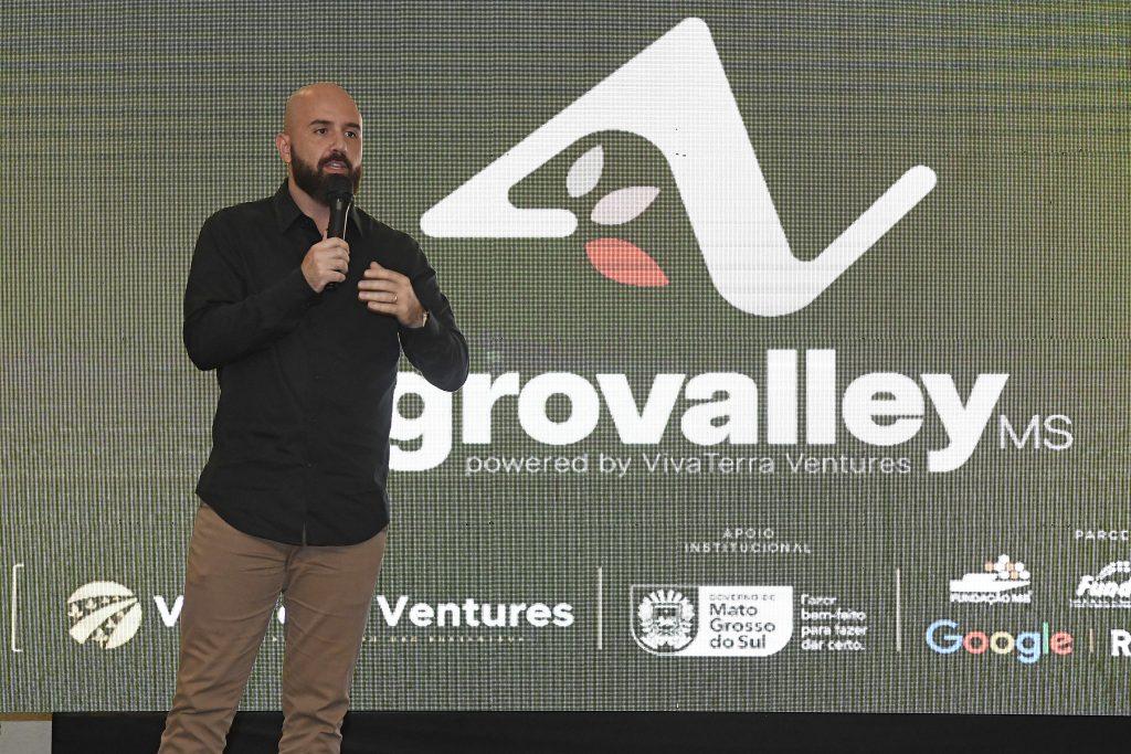 Com apoio do Governo do Estado, MS entra na corrida das agtechs com ecossistema voltado ao agro do futuro.
