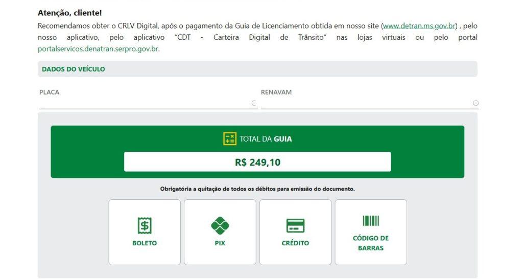 Licenciamento 2026 começa com nova opção de parcelamento digital no Portal Meu Detran. Licenciamento 2026 começa com nova opção de parcelamento digital no Portal Meu Detran.
