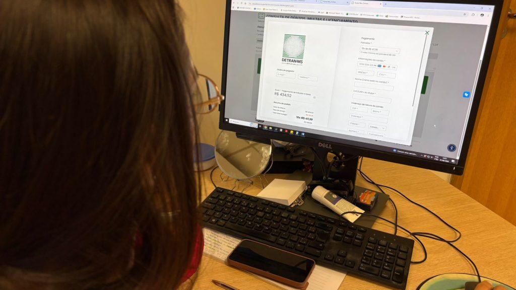 Licenciamento 2026 começa com nova opção de parcelamento digital no Portal Meu Detran. Licenciamento 2026 começa com nova opção de parcelamento digital no Portal Meu Detran.