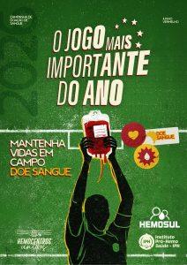 Junho Vermelho mobiliza doadores e leva Hemosul Móvel para municípios de Mato Grosso do Sul. Junho Vermelho mobiliza doadores e leva Hemosul Móvel para municípios de Mato Grosso do Sul.