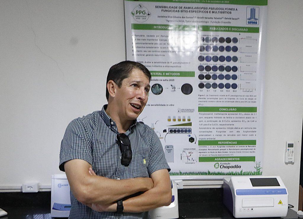 Investimentos em pesquisa ajudam a elevar produtividade e competitividade do agro de Mato Grosso do Sul.