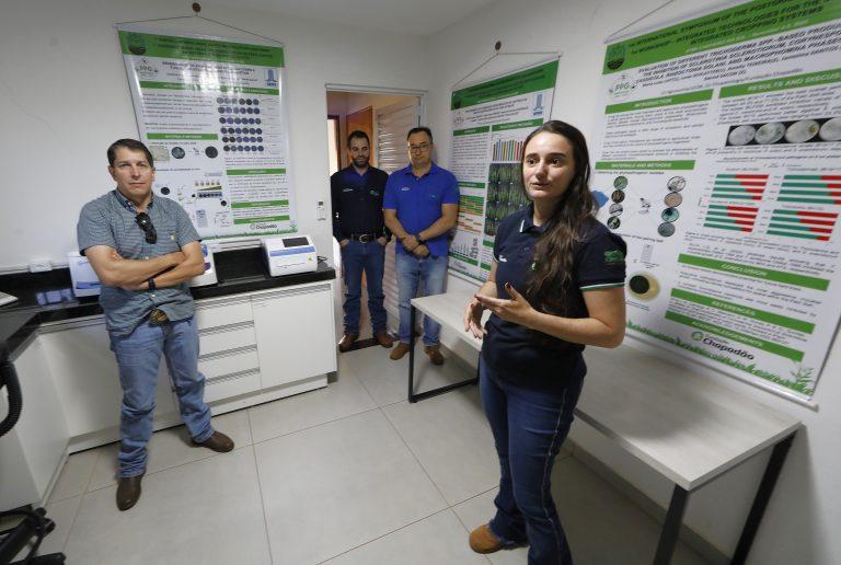 Investimentos em pesquisa ajudam a elevar produtividade e competitividade do agro de Mato Grosso do Sul.
