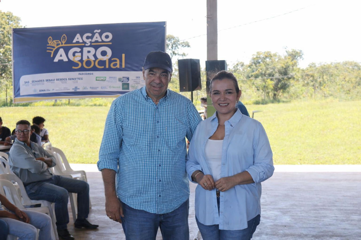 Subprefeito de Anhanduí Denuncia Perseguição Política e Exalta Avanços da Gestão Adriane Lopes.