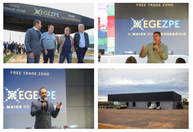 Para fortalecer crescimento econômico, Bataguassu recebe investimentos do Governo de MS. Para fortalecer crescimento econômico, Bataguassu recebe investimentos do Governo de MS.
