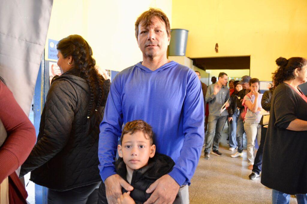 Todos em Ação leva mais de 300 serviços aos moradores do Tiradentes. Todos em Ação leva mais de 300 serviços aos moradores do Tiradentes.