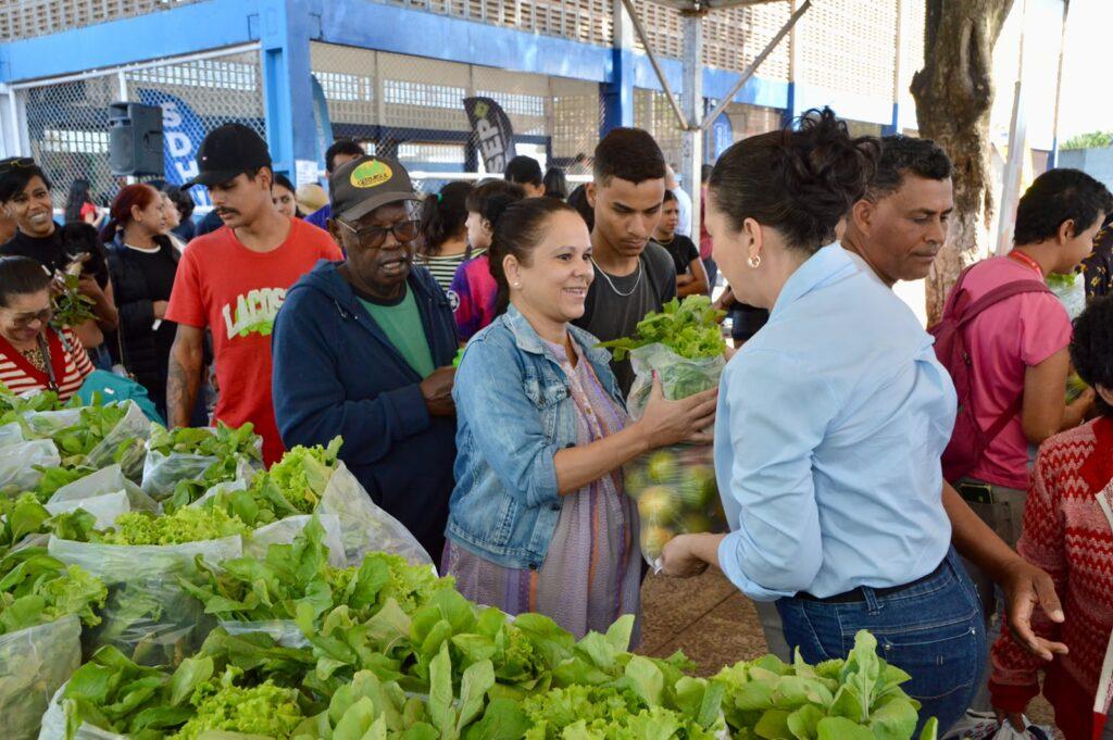 Todos em Ação leva mais de 300 serviços aos moradores do Tiradentes. Todos em Ação leva mais de 300 serviços aos moradores do Tiradentes.