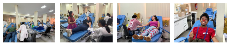 Hemosul promove manhã de solidariedade, humanização e incentivo à doação de sangue.