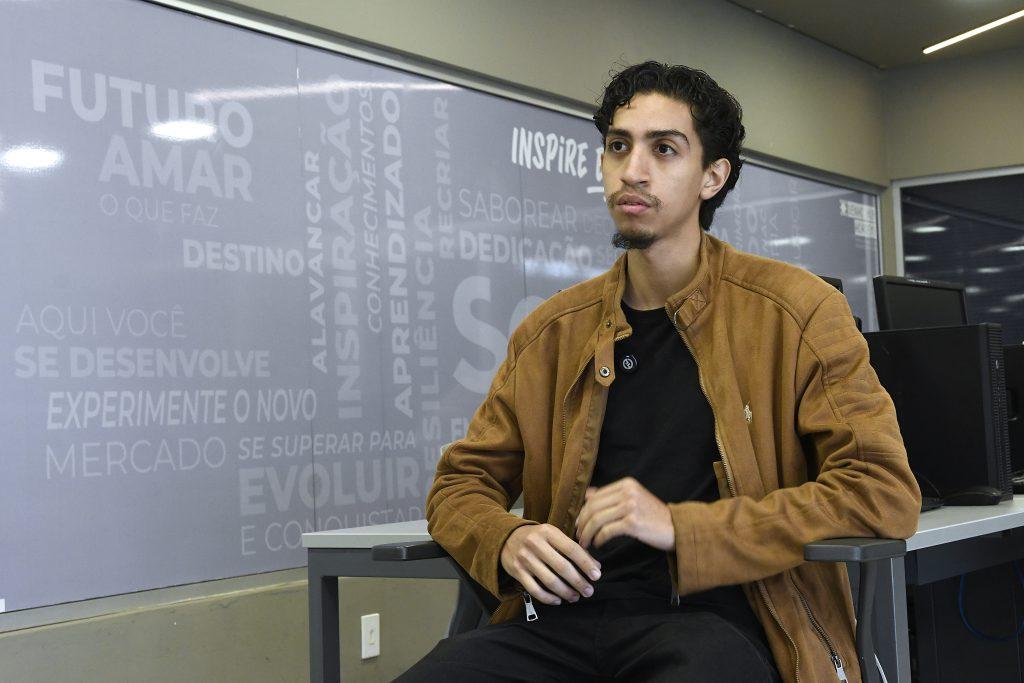 Qualificação, tecnologia e empreendedorismo: Governo de MS prepara jovens para liderar a nova economia digital . Qualificação, tecnologia e empreendedorismo: Governo de MS prepara jovens para liderar a nova economia digital .