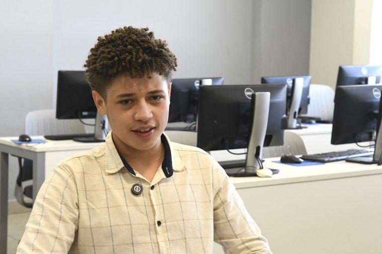 Qualificação, tecnologia e empreendedorismo: Governo de MS prepara jovens para liderar a nova economia digital . Qualificação, tecnologia e empreendedorismo: Governo de MS prepara jovens para liderar a nova economia digital .