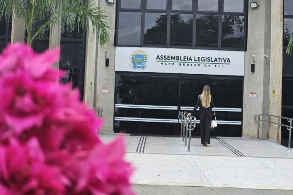 ALEMS terá Procuradoria da Mulher para promover direitos e combater a violência de gênero.