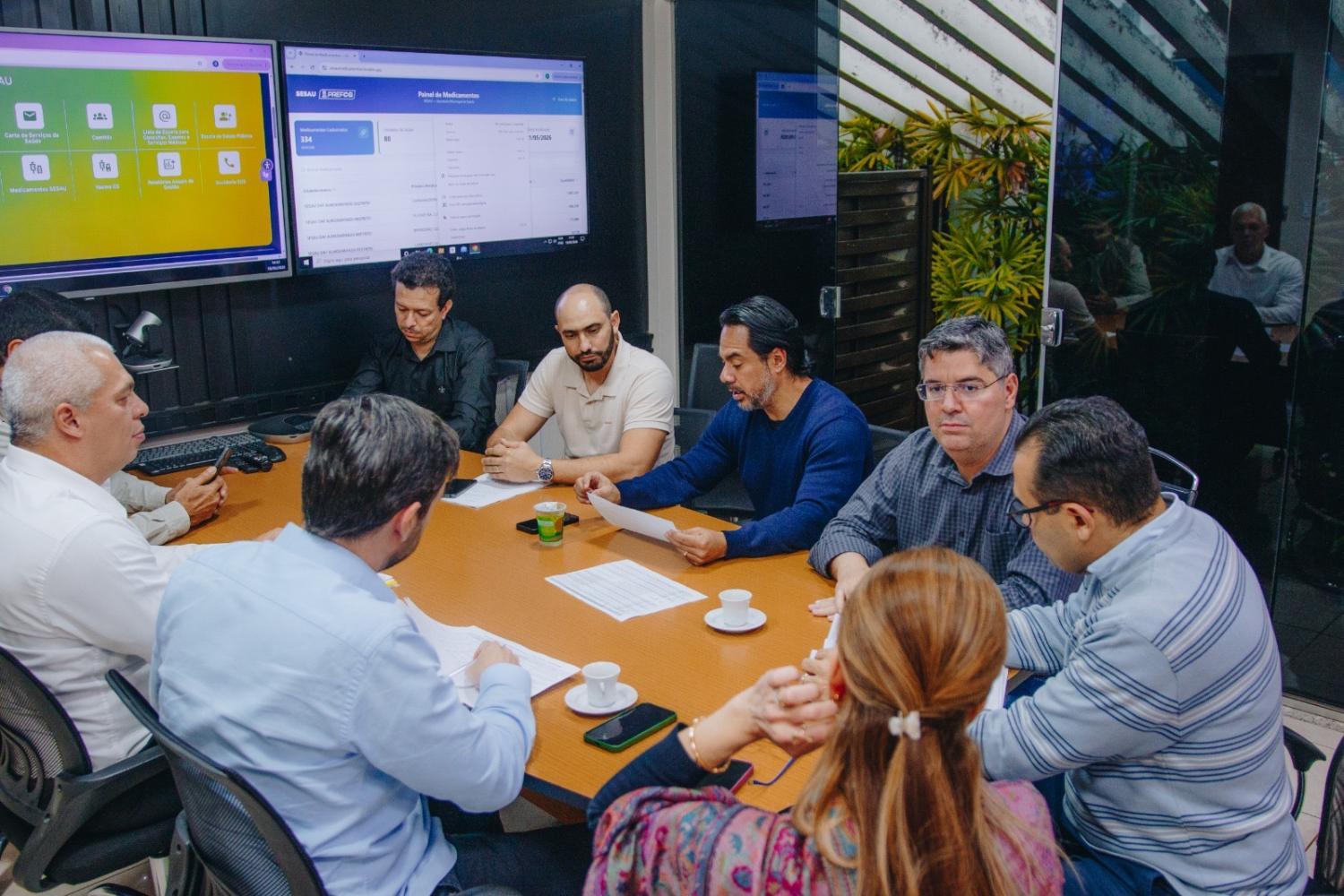 Após defesa histórica de Dr. Victor Rocha, Campo Grande inicia ampliação de 89 leitos hospitalares.