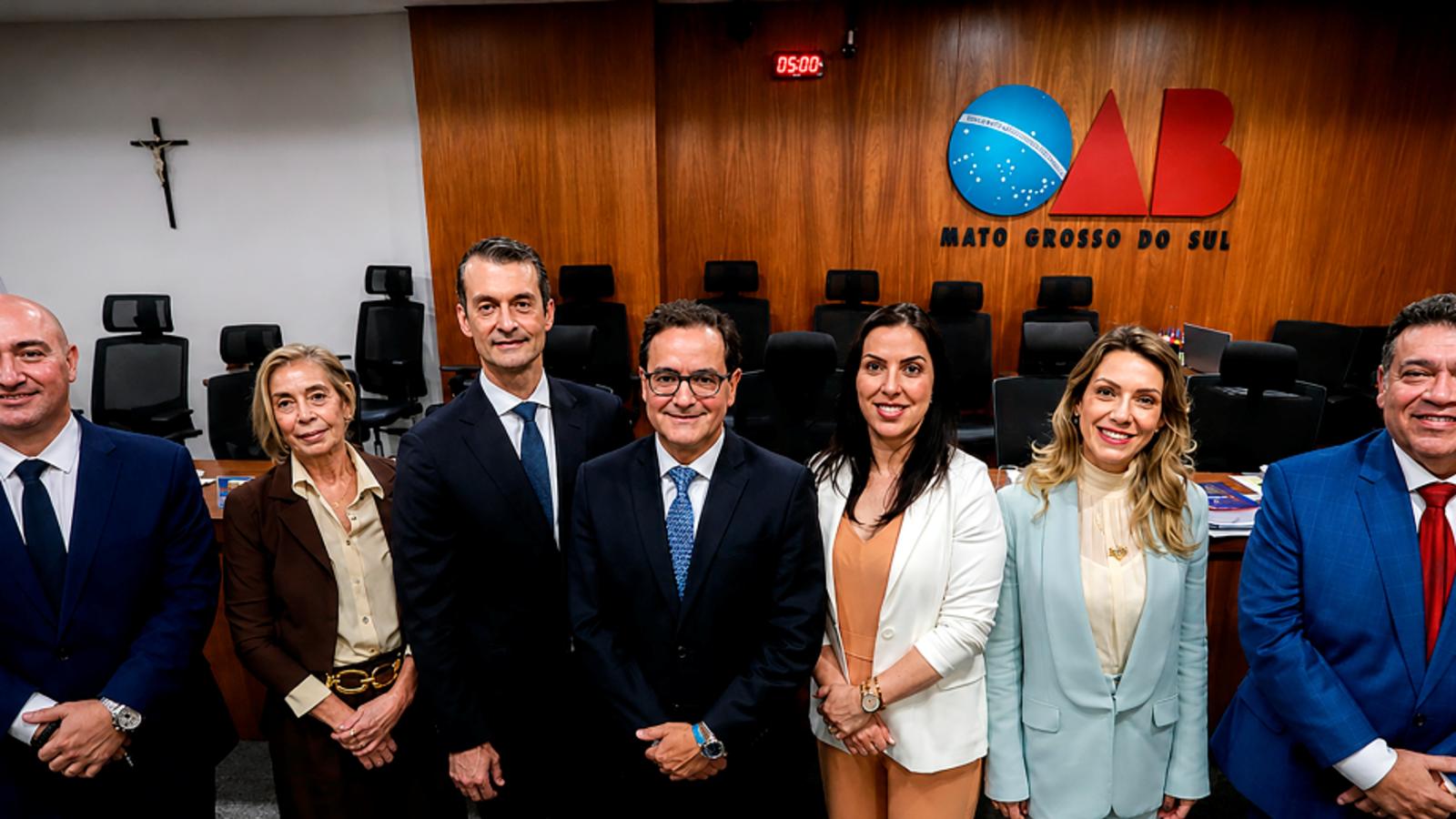 Após definição da OAB, TJ escolhe até julho os três nomes que seguirão ao governador Eduardo Riedel.