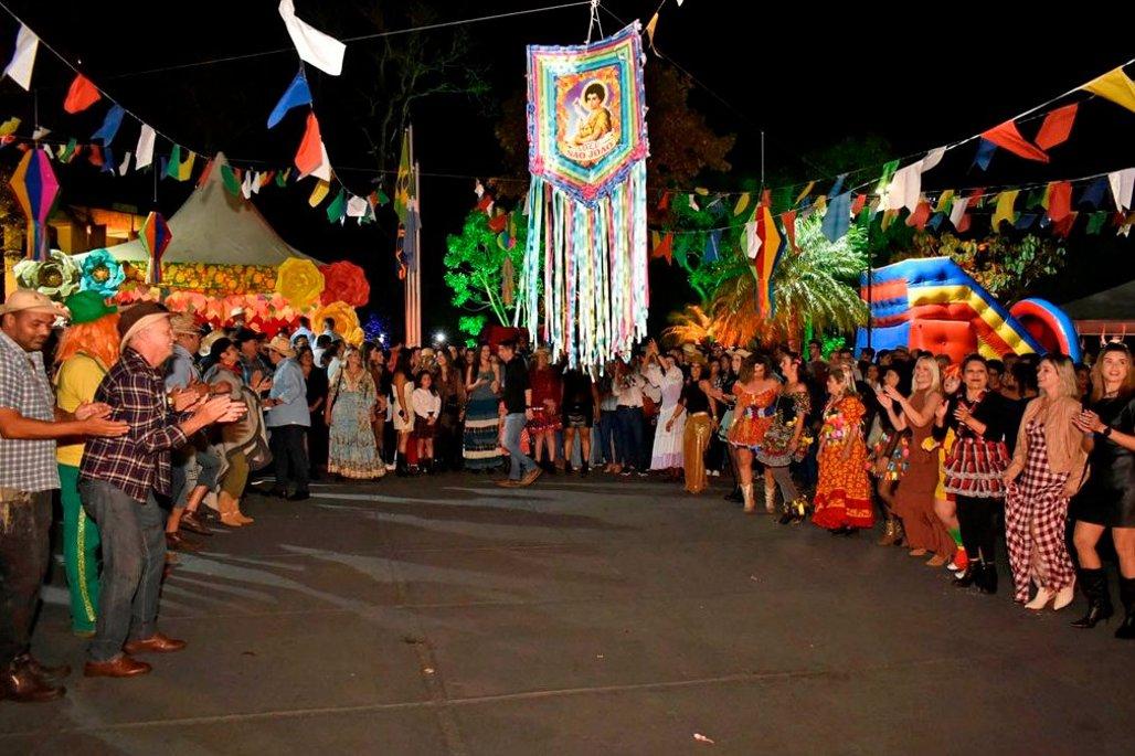 Arraiá ALEMS: 4ª edição da festa junina é realizada neste sábado com entrada gratuita.