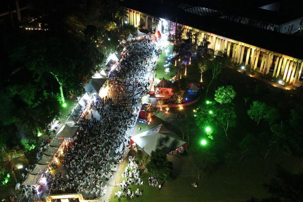 Arraiá da Assembleia Legislativa une cultura, solidariedade e tradição em sua 4ª edição.