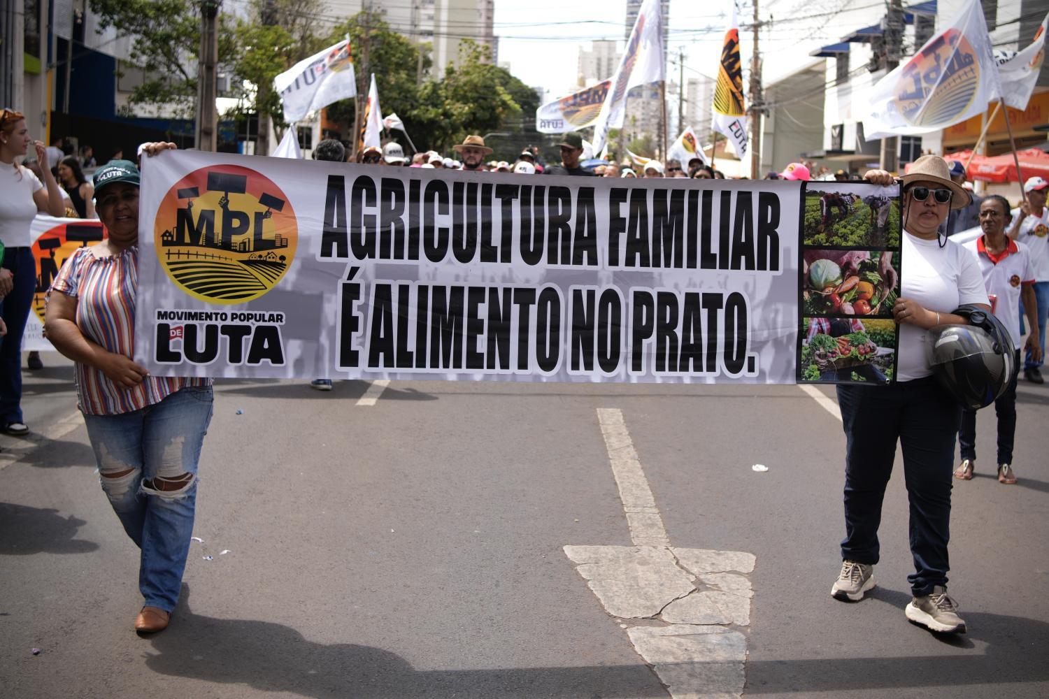 Audiência pública debate criação do Cinturão Verde para fortalecer a agricultura familiar em Campo Grande.