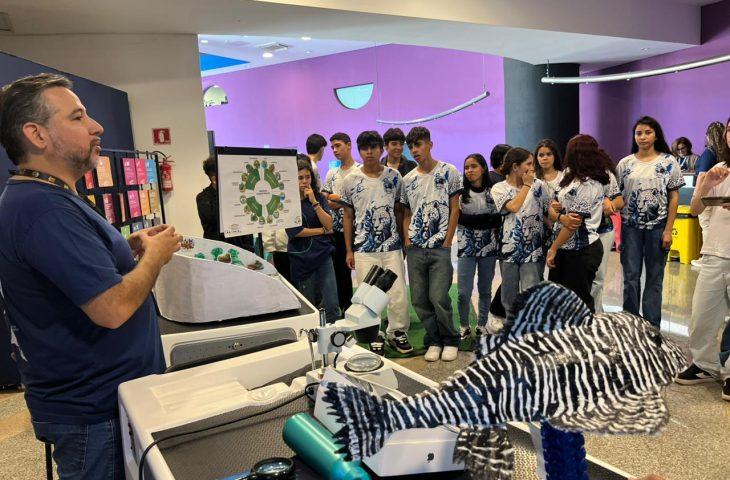 Bioparque celebra Semana do Meio Ambiente estimulando a preservação da biodiversidade.