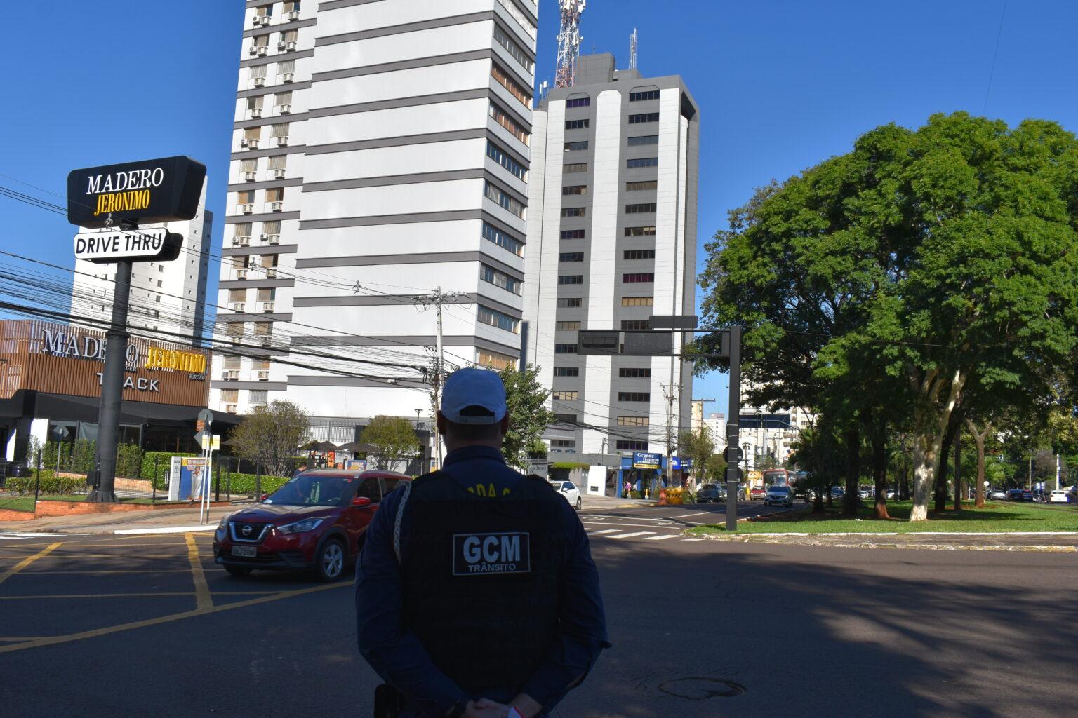 Capital sanciona lei de preservação à vida no trânsito.