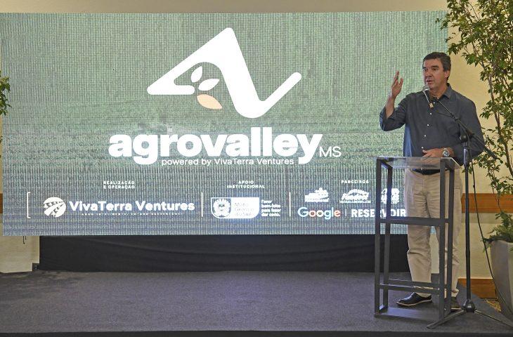 Com apoio do Governo do Estado, MS entra na corrida das agtechs com ecossistema voltado ao agro do futuro.