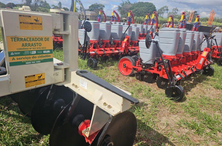 Com apoio parlamentar, Governo de Mato Grosso do Sul destina R$ 7,4 milhões à agricultura familiar.