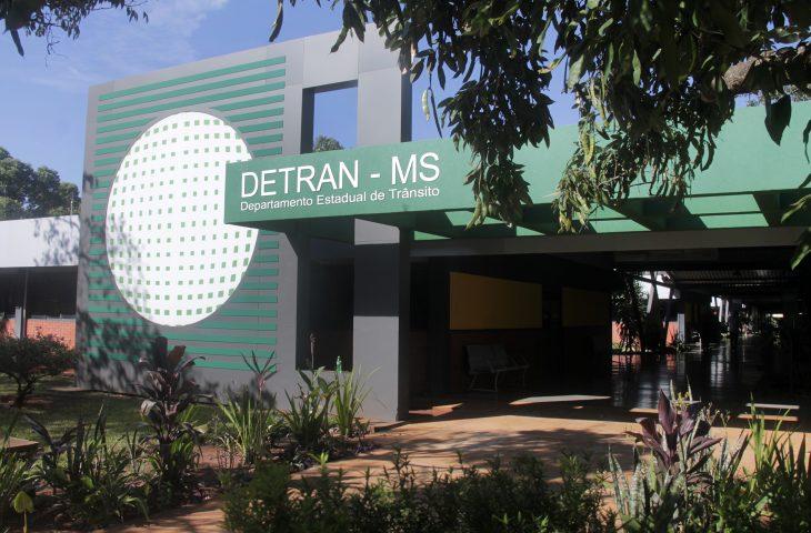 Corpus Christi: confira como ficam os atendimentos do Detran-MS durante o feriado e ponto facultativo.