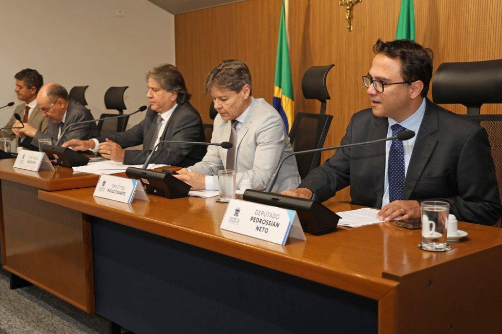 Criação da Procuradoria Especial da Mulher na ALEMS é aprovada pela CCJR.
