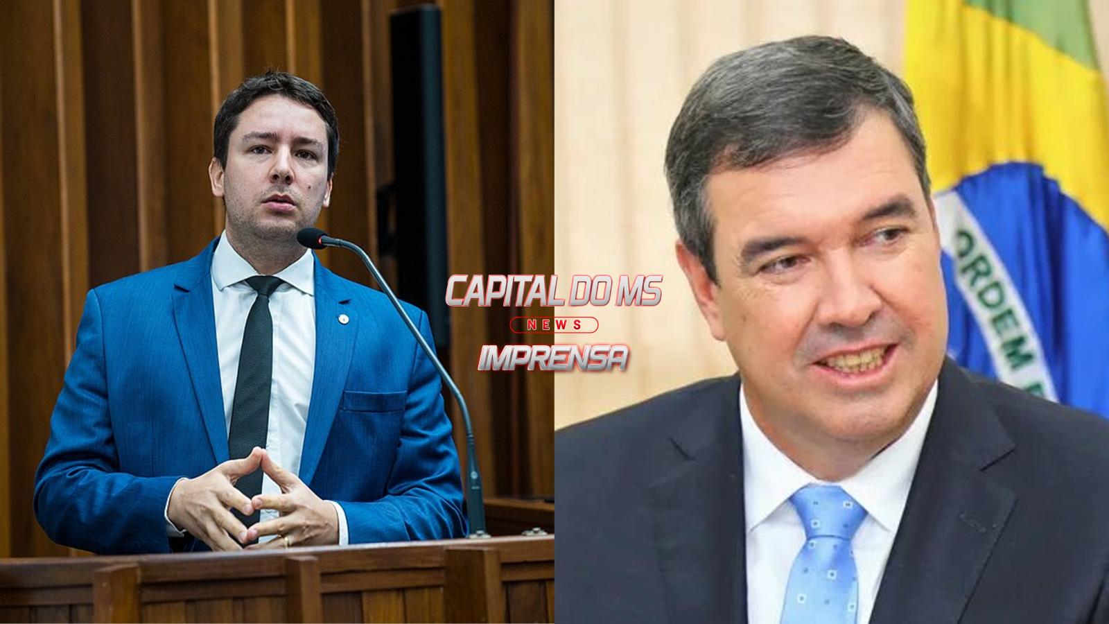 Críticas do Deputado João Henrique Catan ao Governo voltam a ser analisadas pelo Judiciário.