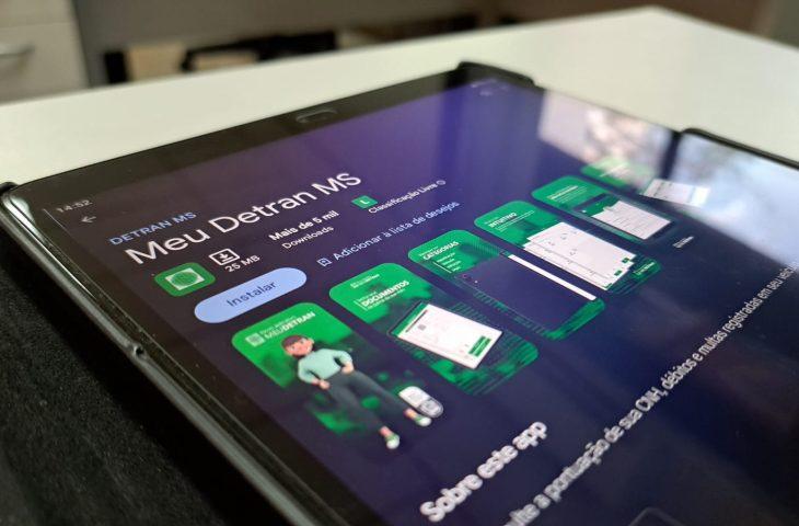 Detran-MS instala novo gerador e serviços digitais poderão ficar temporariamente indisponíveis neste sábado.