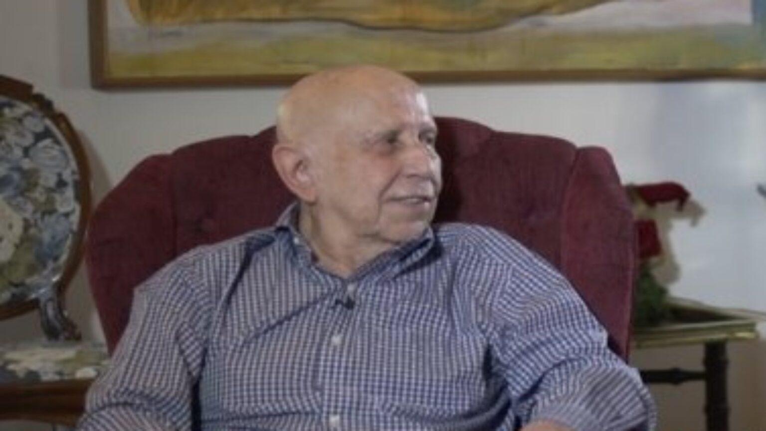 Ex-governador Marcelo Miranda morre aos 87 anos em Mato Grosso do Sul.