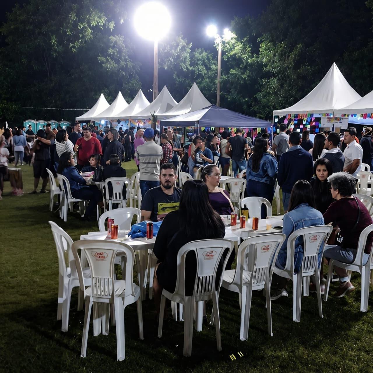 Festa Junina do Conjunto União I e II passa a integrar o Calendário Oficial de Campo Grande.