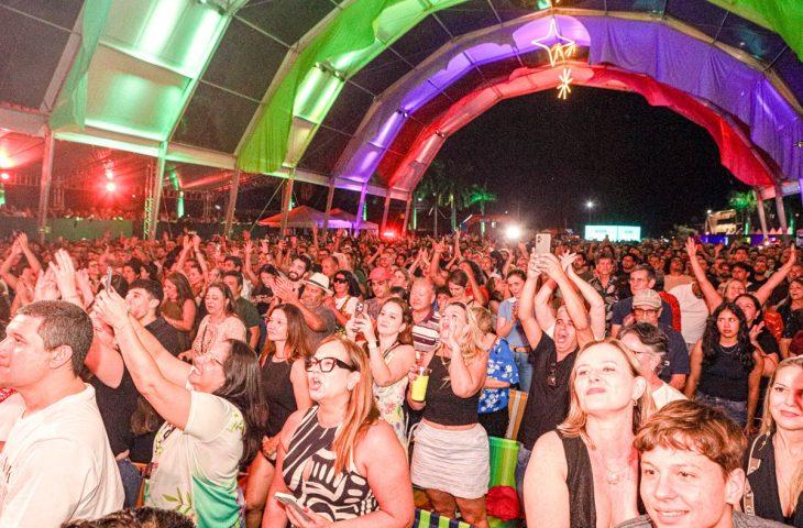 Festival de Inverno de Bonito 2026 anuncia grandes shows nacionais e reforça valorização da cultura sul-mato-grossense.