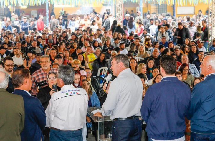 Investimento do Governo de MS ‘abre as portas’ para a Rota Bioceânica e ao desenvolvimento de Porto Murtinho.