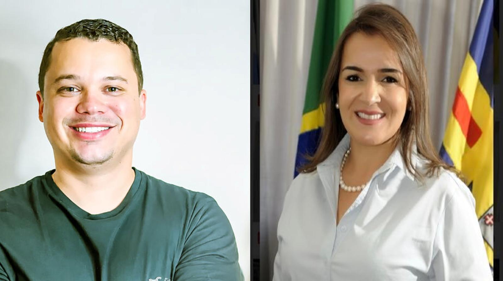 Justiça intervém e garante proteção à prefeita Adriane Lopes em conflito com Bruno Ortiz Barbosa.