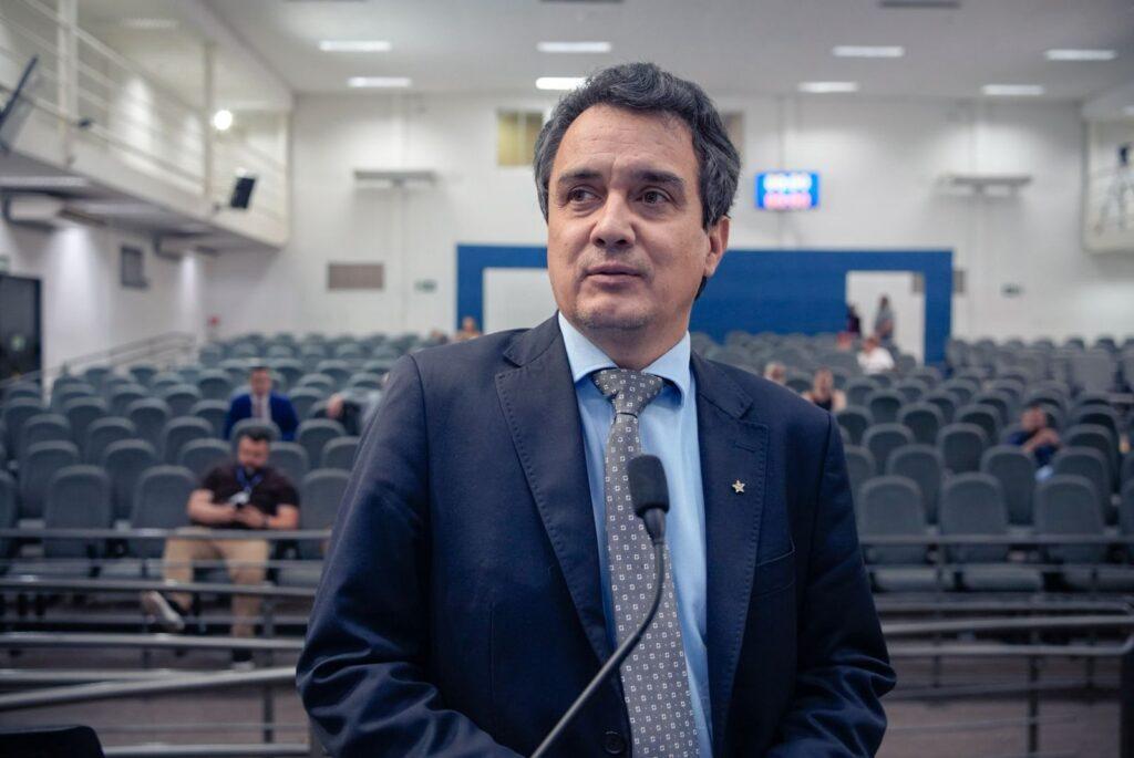 Landmark solicita melhorias de infraestrutura e segurança viária no Universitário, Jardim Uirapuru e Tarsila do Amaral.