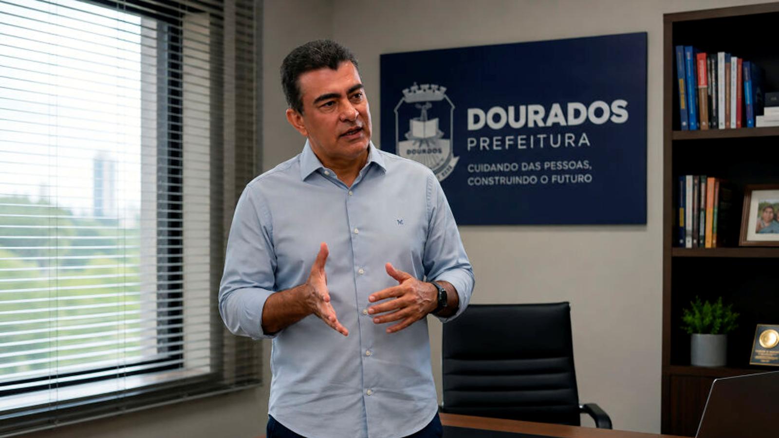 MPMS apura possível uso político em contratações feitas por Marçal Filho.