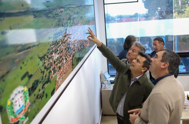 MS Ativo: municipalismo forte avança com obras e entregas em Anaurilândia.