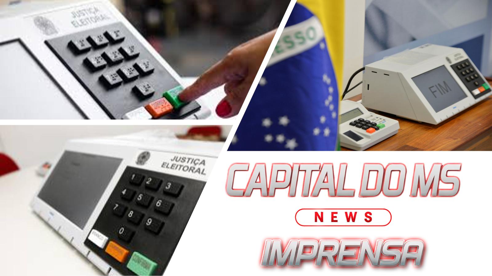 Nova regra proíbe presença de pré‑candidatos em rádio e TV a partir do dia 30.
