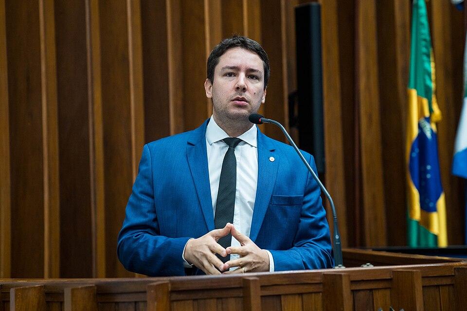 O Deputado João Henrique Catan vai ao Judiciário para expor ‘caixa‑preta’ de acordo de R$ 7 milhões da Fiems.