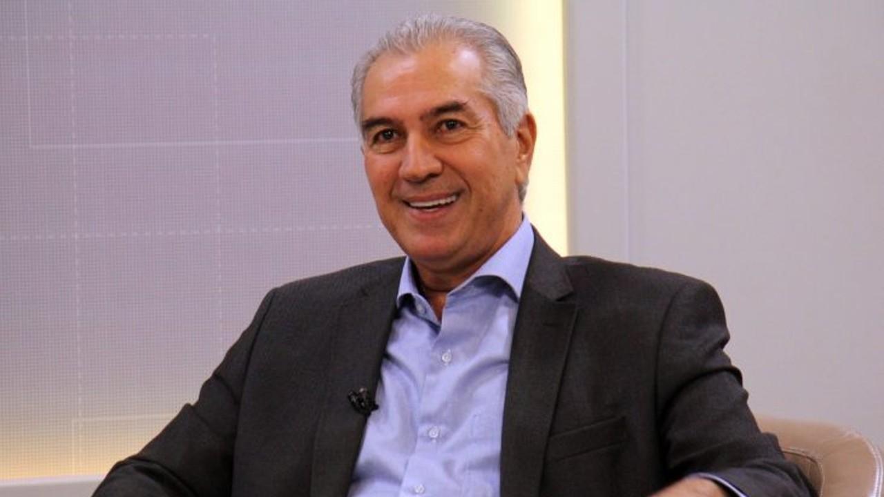 O ex Governador Reinaldo Azambuja aparece à frente em todos os cenários para o Senado.