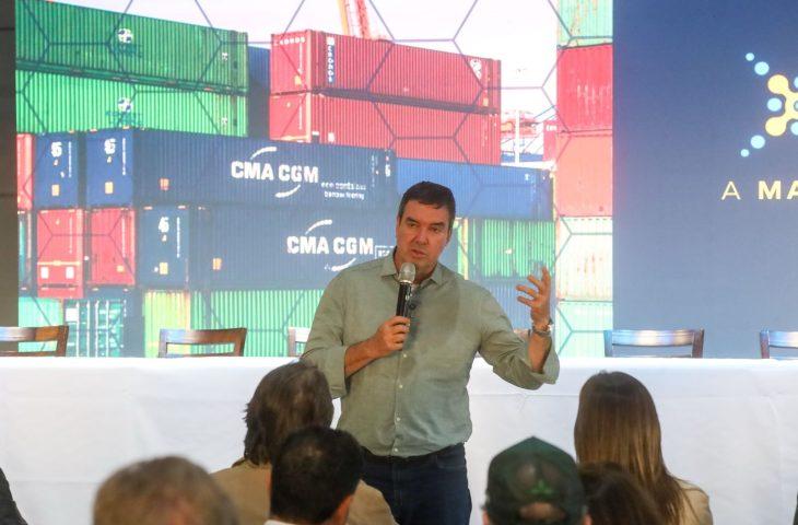 Para fortalecer crescimento econômico, Bataguassu recebe investimentos do Governo de MS.