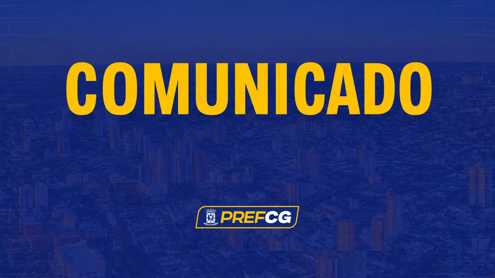 Prefeitura informa instabilidade temporária no sistema SIAT.