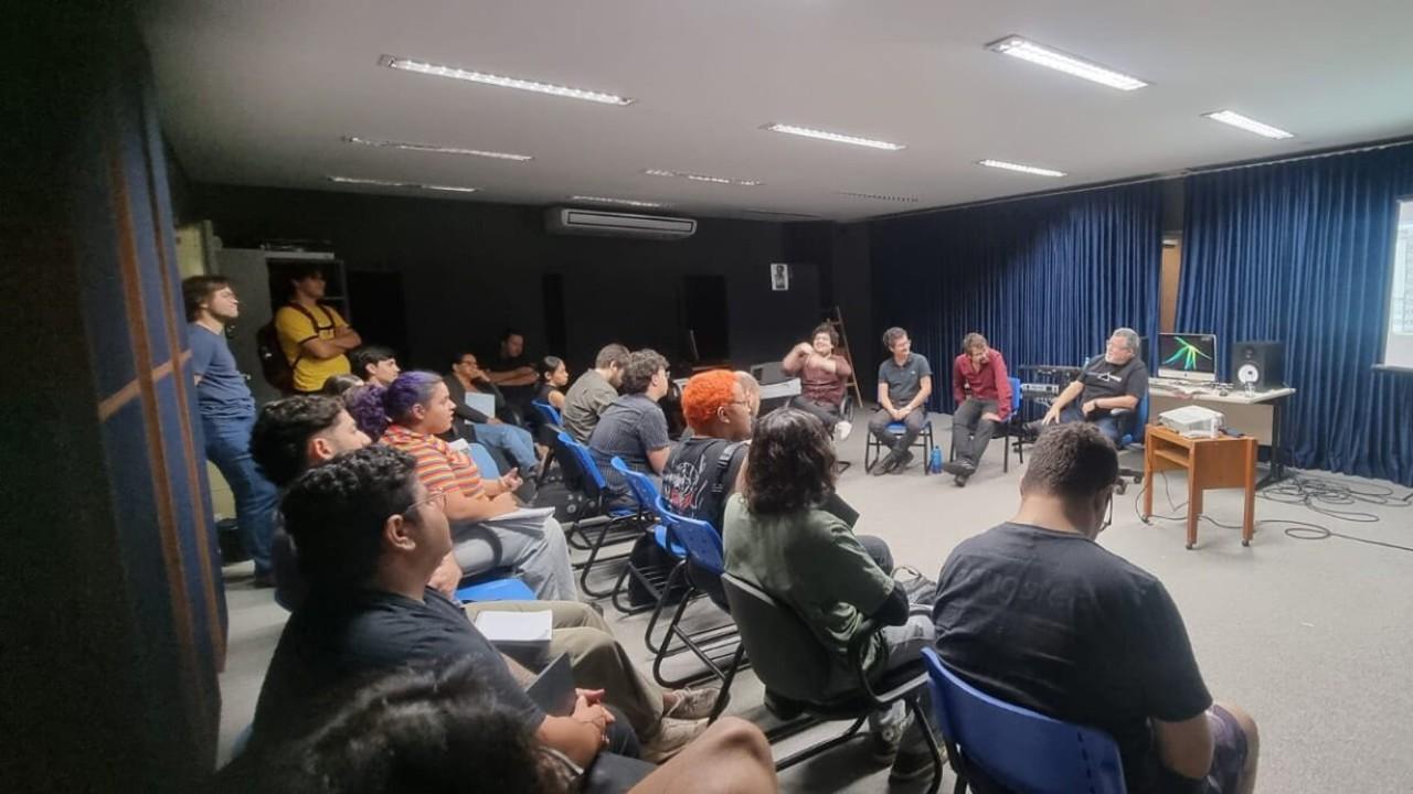 Prefeitura Municipal de Campo Grande une cultura e educação em projeto na UFMS.