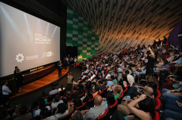 Prêmio Sul-Mato-Grossense de Inovação na Gestão Pública está com inscrições abertas.