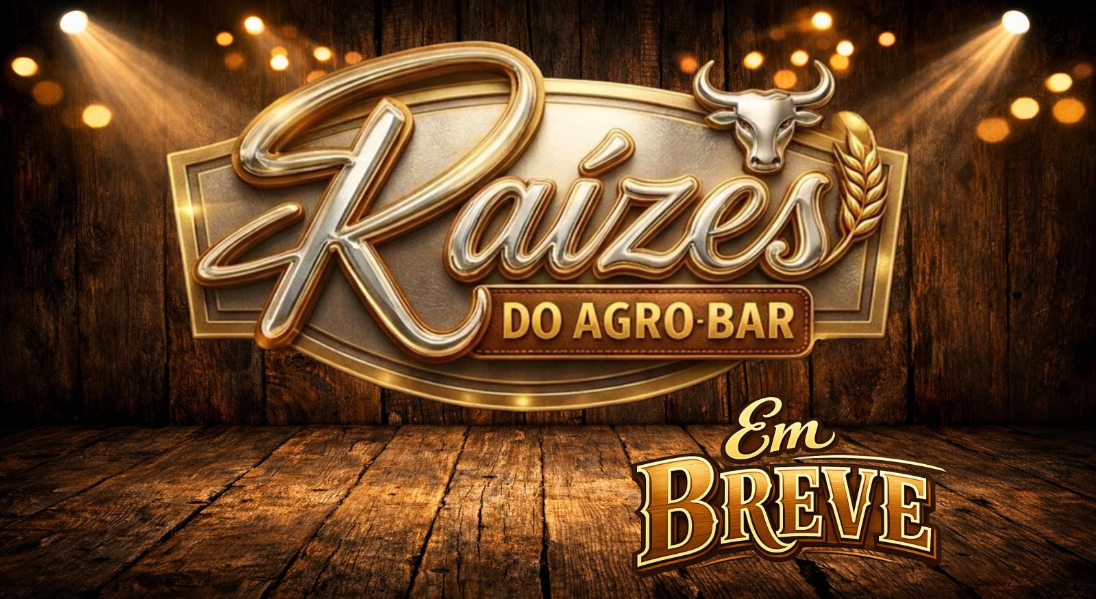 “Raízes do Agro Bar: A Essência do Campo Agora no Centro de Campo Grande em breve.”.