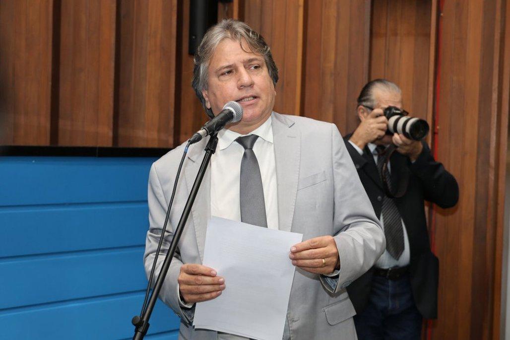 Reconhecimento à associação cultural de Campo Grande é tema de proposta.