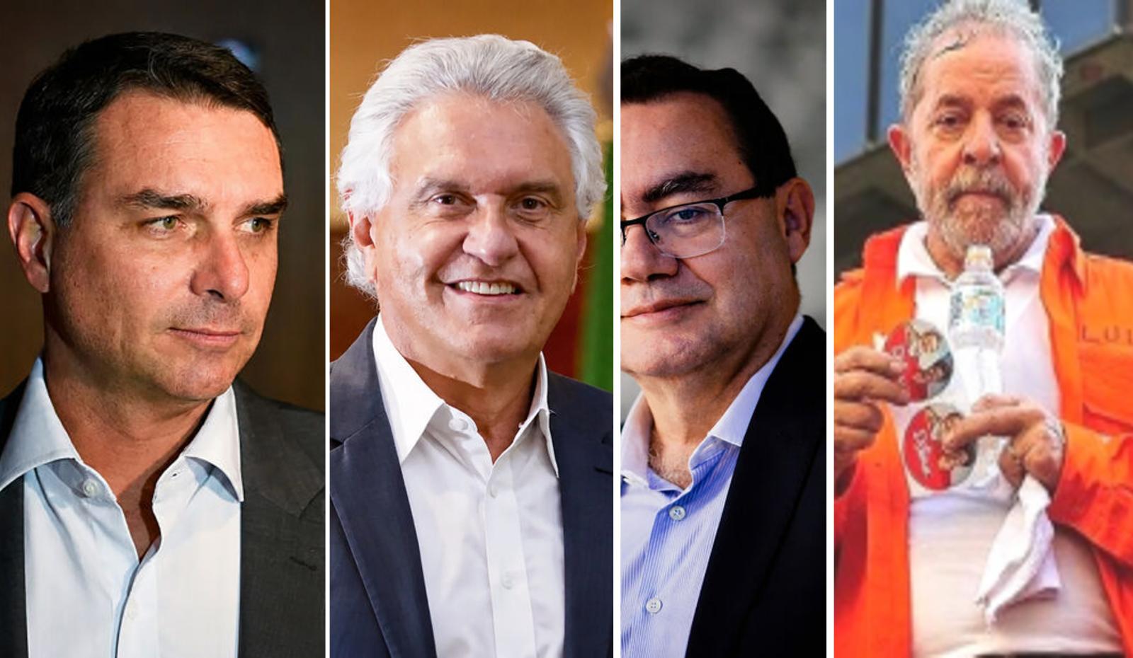 Rota dos presidenciáveis passa por MS e movimenta cenário político.