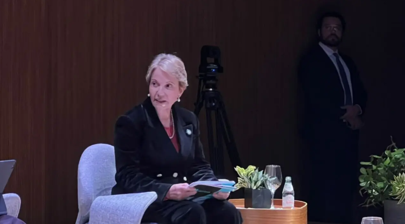 Senadora Tereza cobra firmeza do Brasil diante de barreiras europeias à carne nacional.