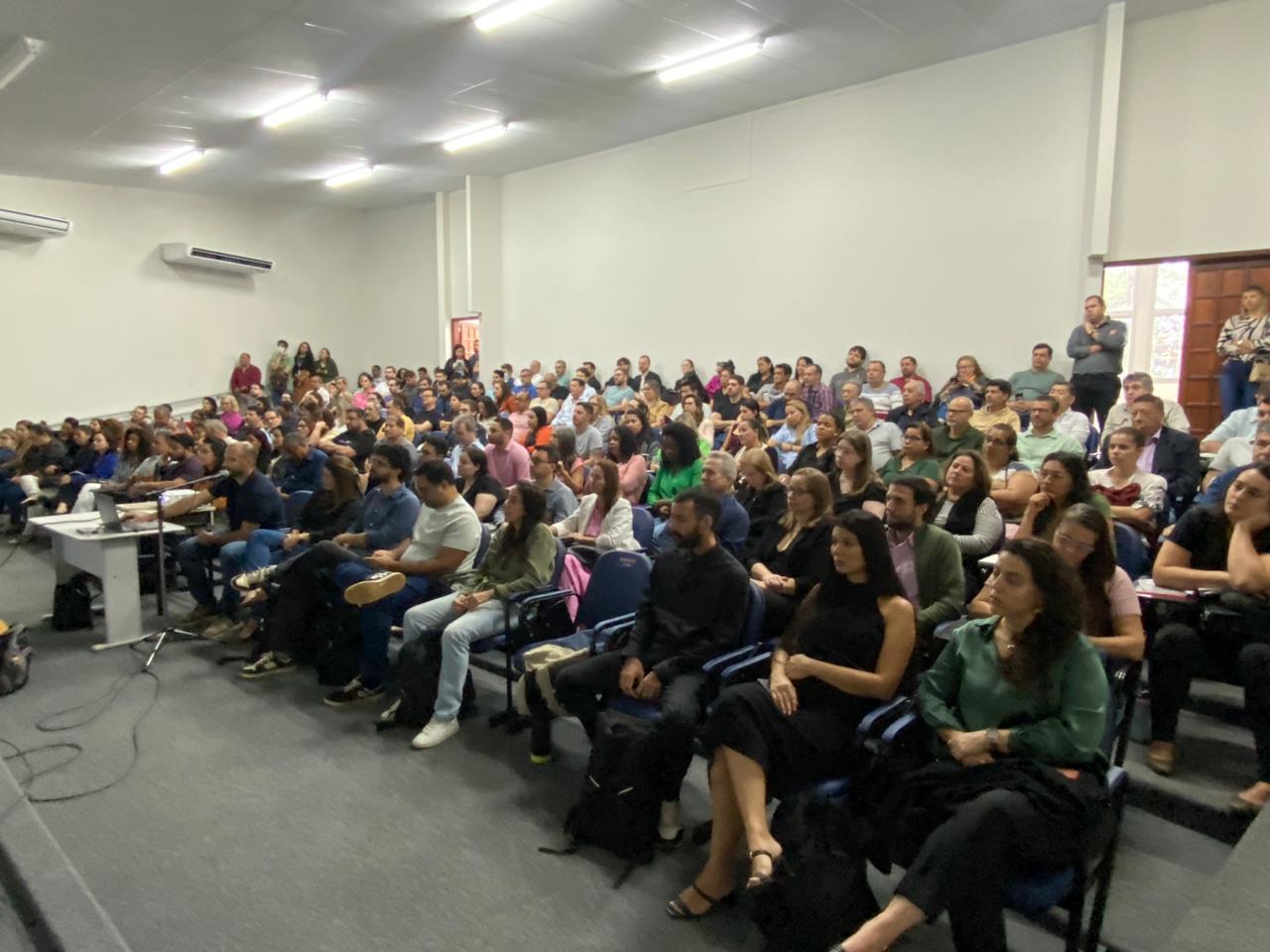 Servidores da Sefaz passam por capacitação no SIAT.