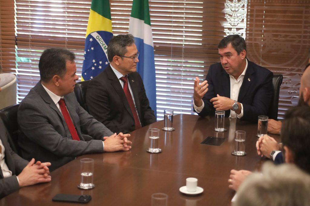 Relatório técnico da Receita Federal reforça preparação institucional e operacional para a Rota Bioceânica.