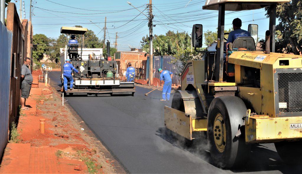 Governo de MS licita novo acesso pavimentado às Moreninhas e avança na integração com o Rita Vieira. Governo de MS licita novo acesso pavimentado às Moreninhas e avança na integração com o Rita Vieira.