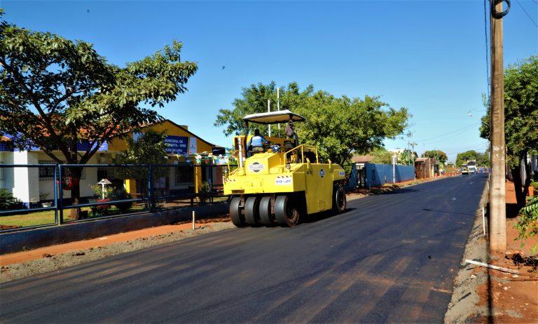 Governo de MS licita novo acesso pavimentado às Moreninhas e avança na integração com o Rita Vieira. Governo de MS licita novo acesso pavimentado às Moreninhas e avança na integração com o Rita Vieira.